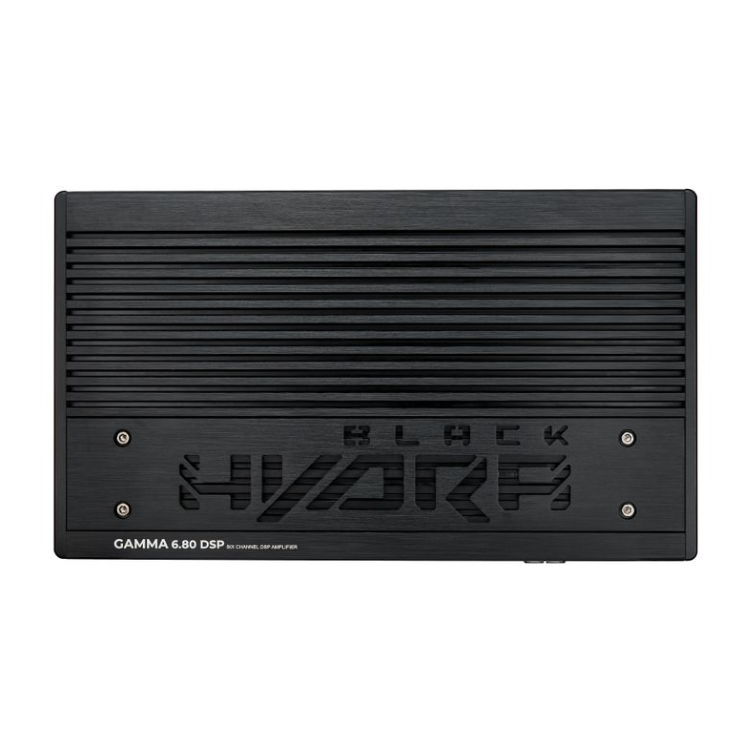 Black Hydra Gamma 6.80 DSP