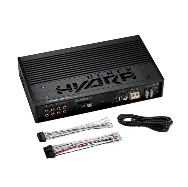 Black Hydra Gamma 6.80 DSP