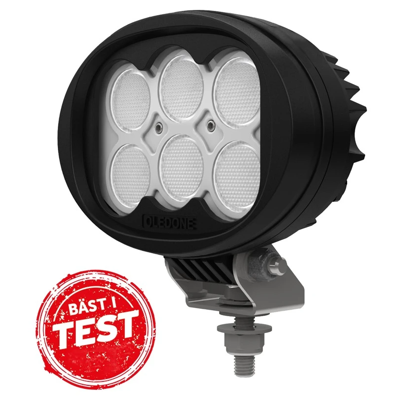 4-PACK OLEDONE OSRAM 60W SPECIALPAKET