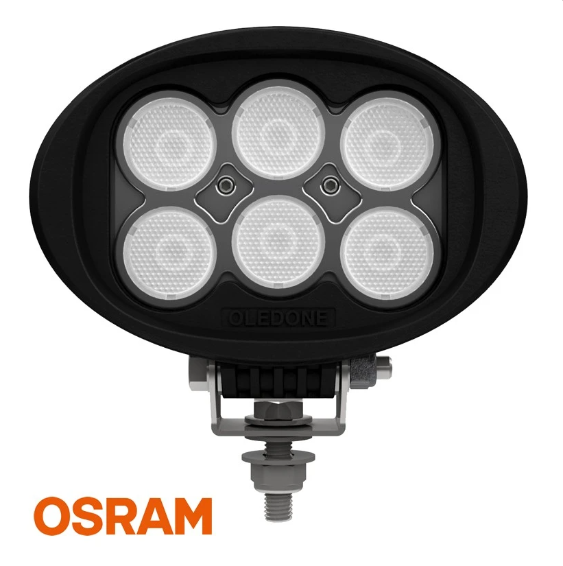 4-PACK OLEDONE OSRAM 60W SPECIALPAKET