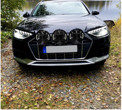 3-PACK SUPERVISION REVOLUTION 9" PRO EXTRALJUSKIT