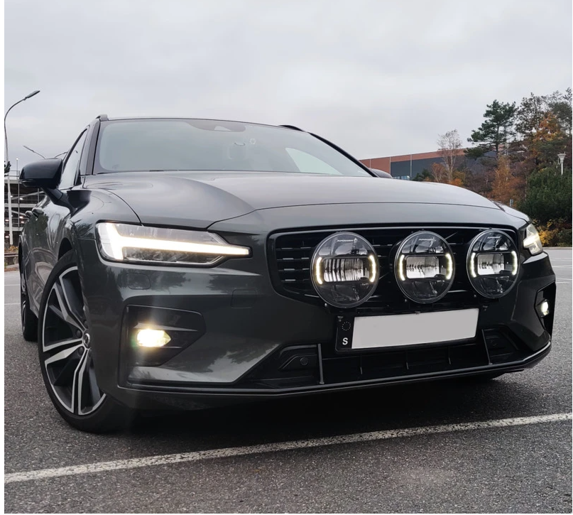 2-PACK SUPERVISION REVOLUTION 9" PRO XBB-PAKET