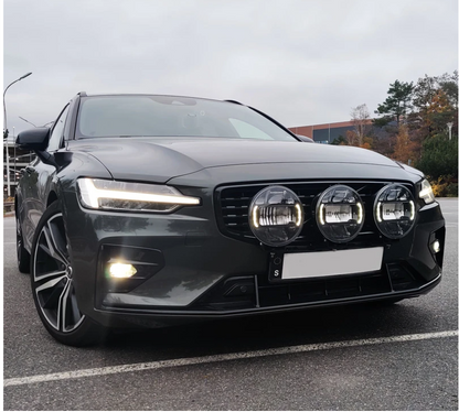 2-PACK SUPERVISION REVOLUTION 9" PRO XBB-PAKET