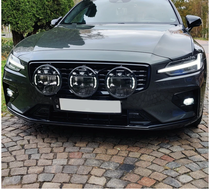 4-PACK SUPERVISION REVOLUTION 9" PRO XBB-PAKET