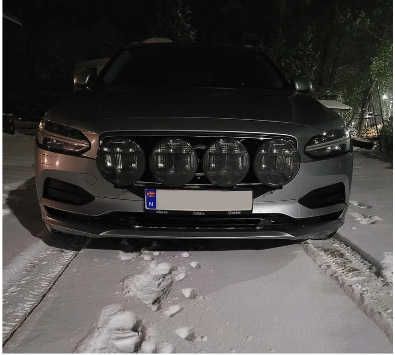 2-PACK SUPERVISION REVOLUTION 9" PRO EXTRALJUSKIT