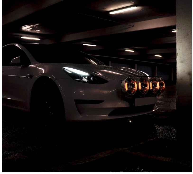 3-PACK SUPERVISION REVOLUTION WHITE 9" PRO EXTRALJUSKIT