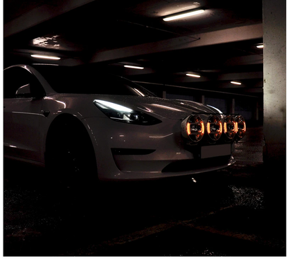 4-PACK SUPERVISION REVOLUTION WHITE 9" PRO EXTRALJUSKIT