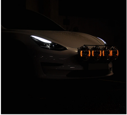 3-PACK SUPERVISION REVOLUTION WHITE 9" PRO EXTRALJUSKIT