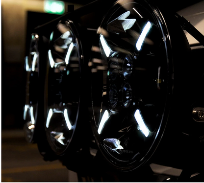 4-PACK SUPERVISION NEXUS 9" EXTRALJUSKIT