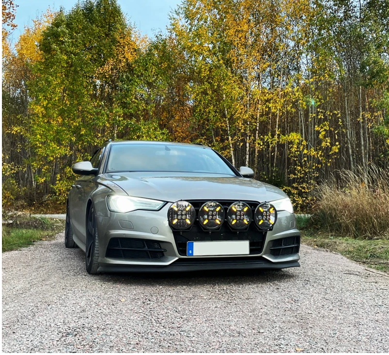 4-PACK SUPERVISION NEXUS 9" EXTRALJUSKIT