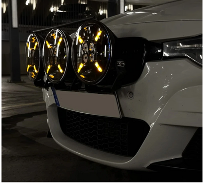 4-PACK SUPERVISION NEXUS 9" EXTRALJUSKIT