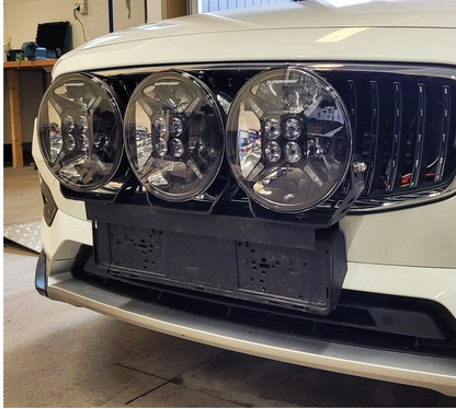 4-PACK SUPERVISION NEXUS 9" EXTRALJUSKIT