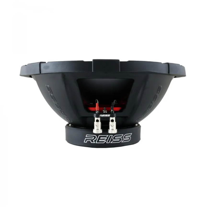 2x12" Reiss RS-UX12 dBVox låda ampkit