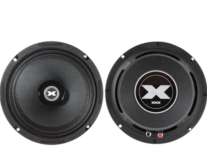 Excursion 4x6.5" kit