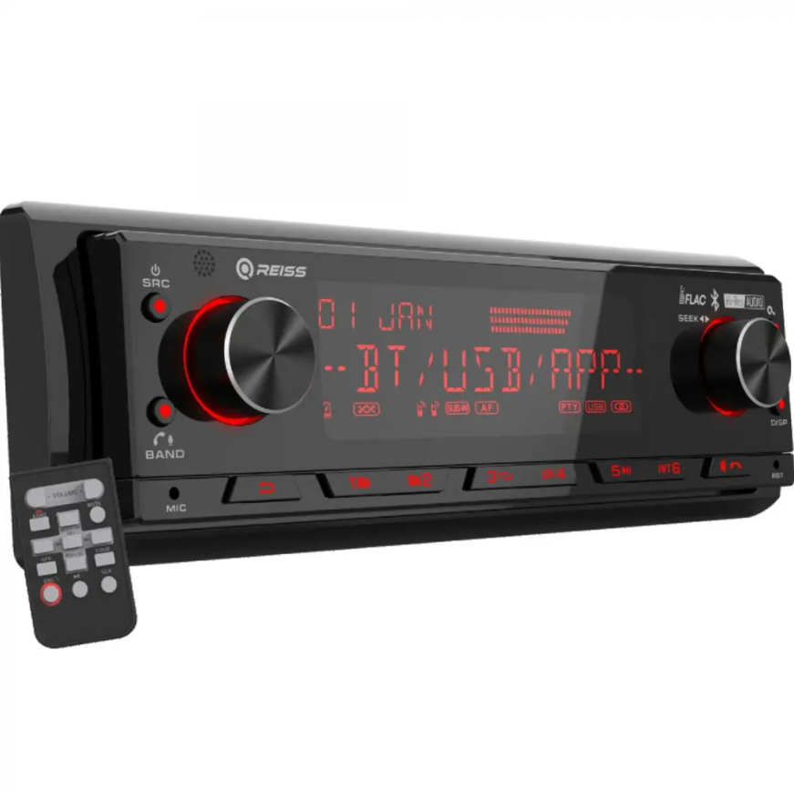 Reiss RS-MX85DSP