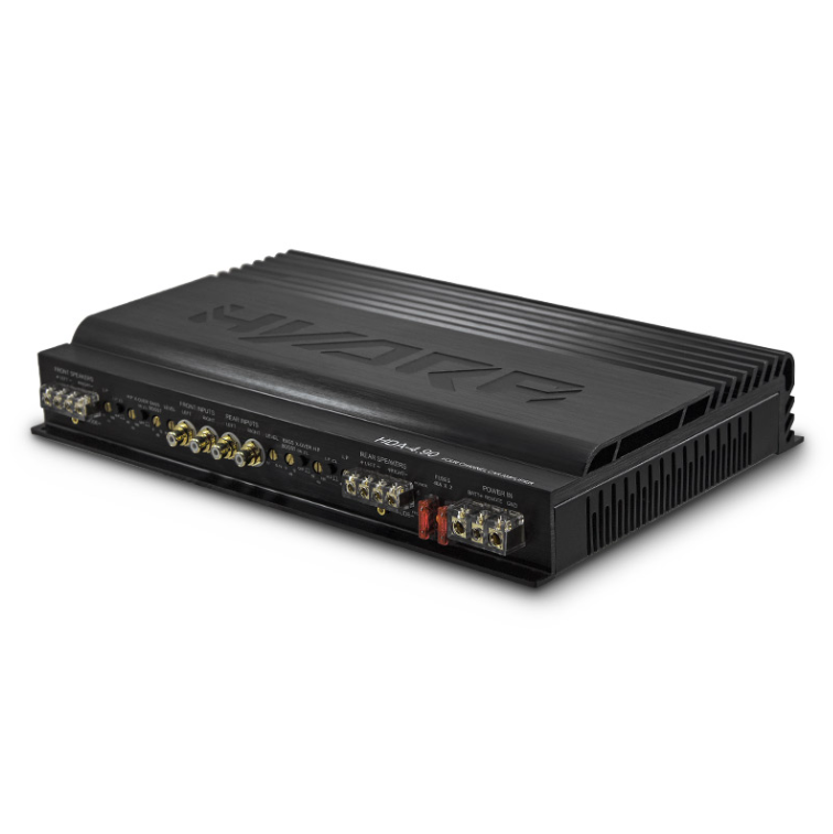 Black Hydra HDA-4.90