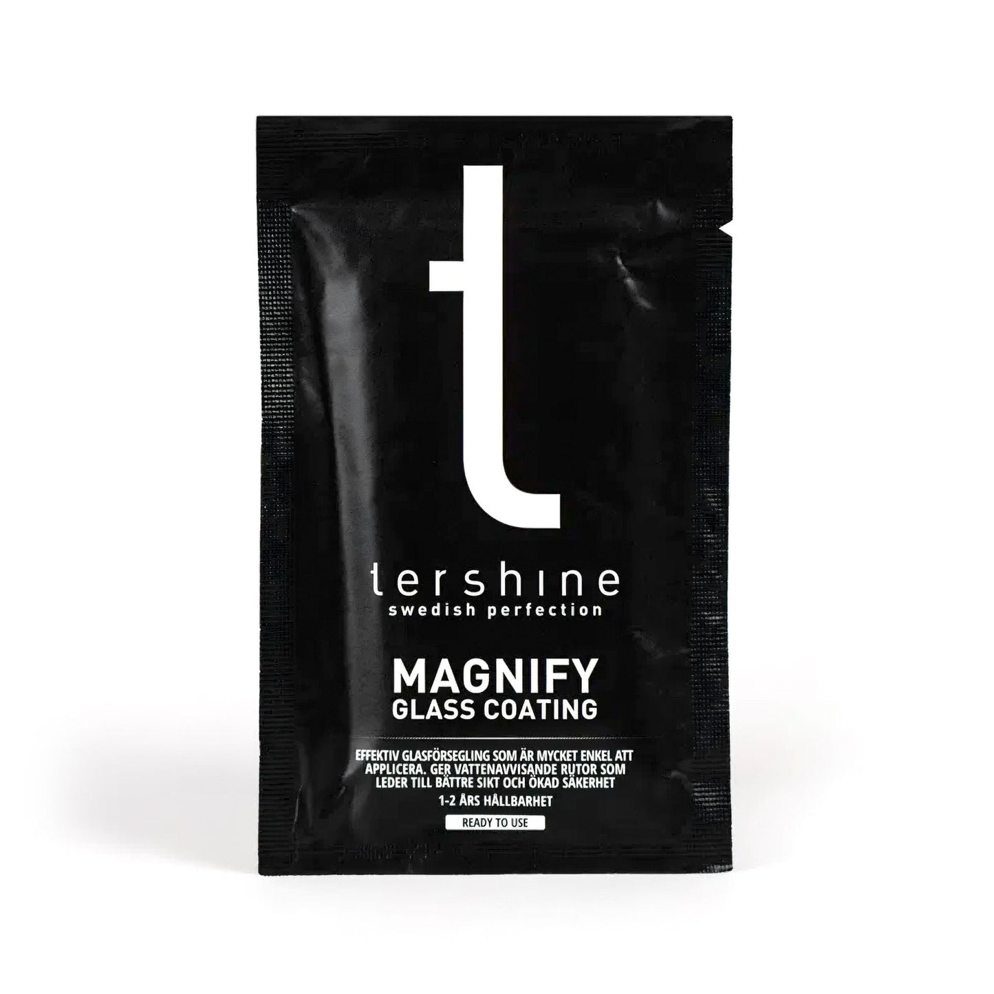 Tershine Magnify - Glasförsegling, effektiv coating