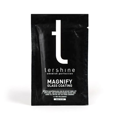 Tershine Magnify - Glasförsegling, effektiv coating