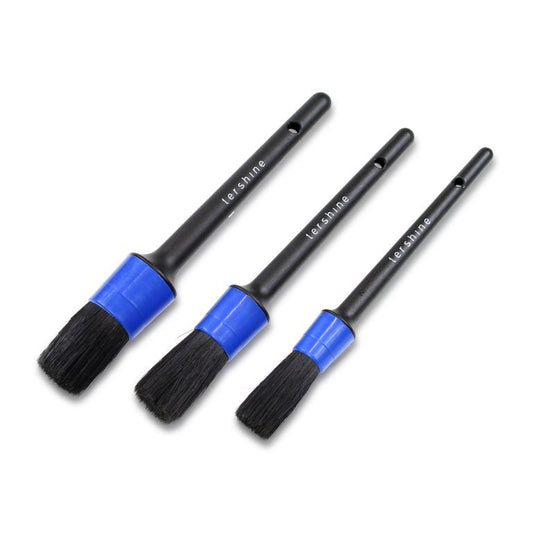 Rengöringsborste tershine Detailing Brushes, 3 st