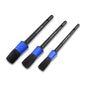 Rengöringsborste tershine Detailing Brushes, 3 st