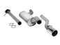 Avgassystem Mazda 3 MPS