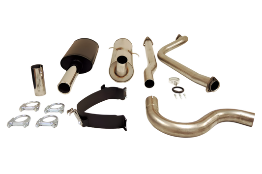 740/760 Turbo Sportsystem 1x80 SIMONS