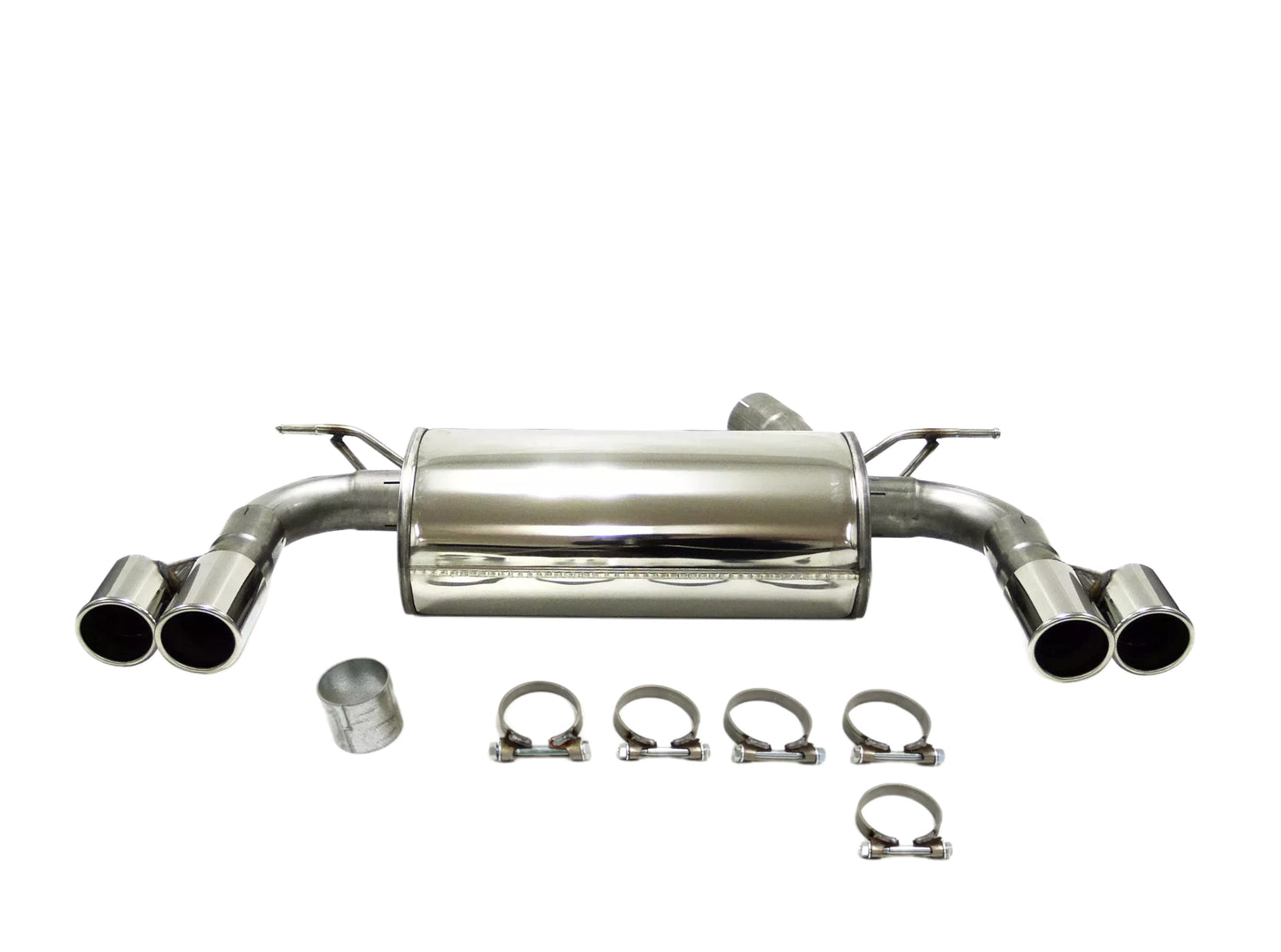 BMW F30-serie 3/420i Sportsystem 4x80