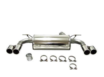 BMW F30-serie 3/420i Sportsystem 4x80