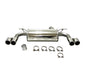 BMW F30-serie 3/420i Sportsystem 4x80