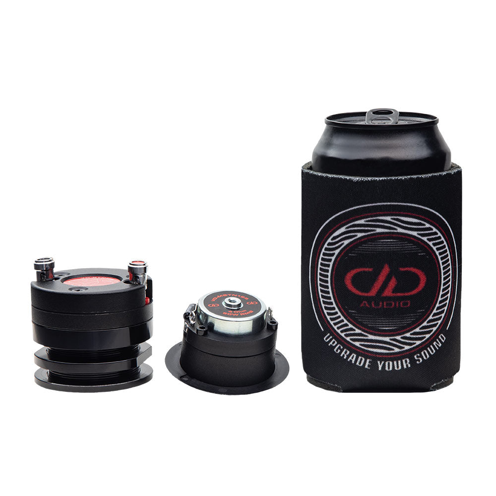 DD Audio VO-MBTN125, diskant