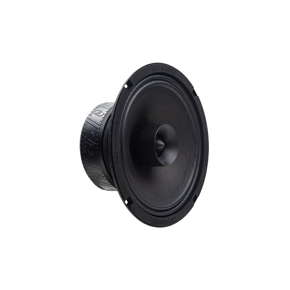 DD Audio VO-MX206-S4, 6,5 tums koaxialhögtalare
