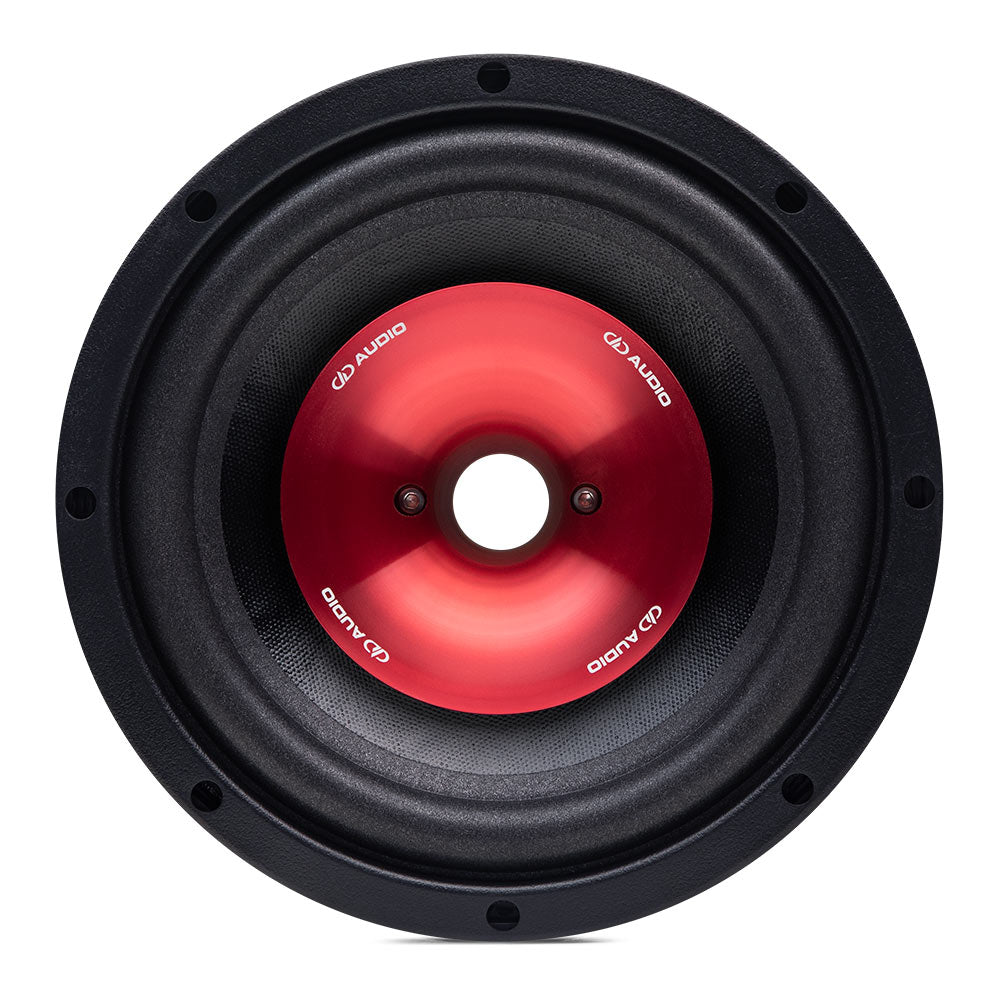 DD Audio VO-W510-S2, 10 tums midbas
