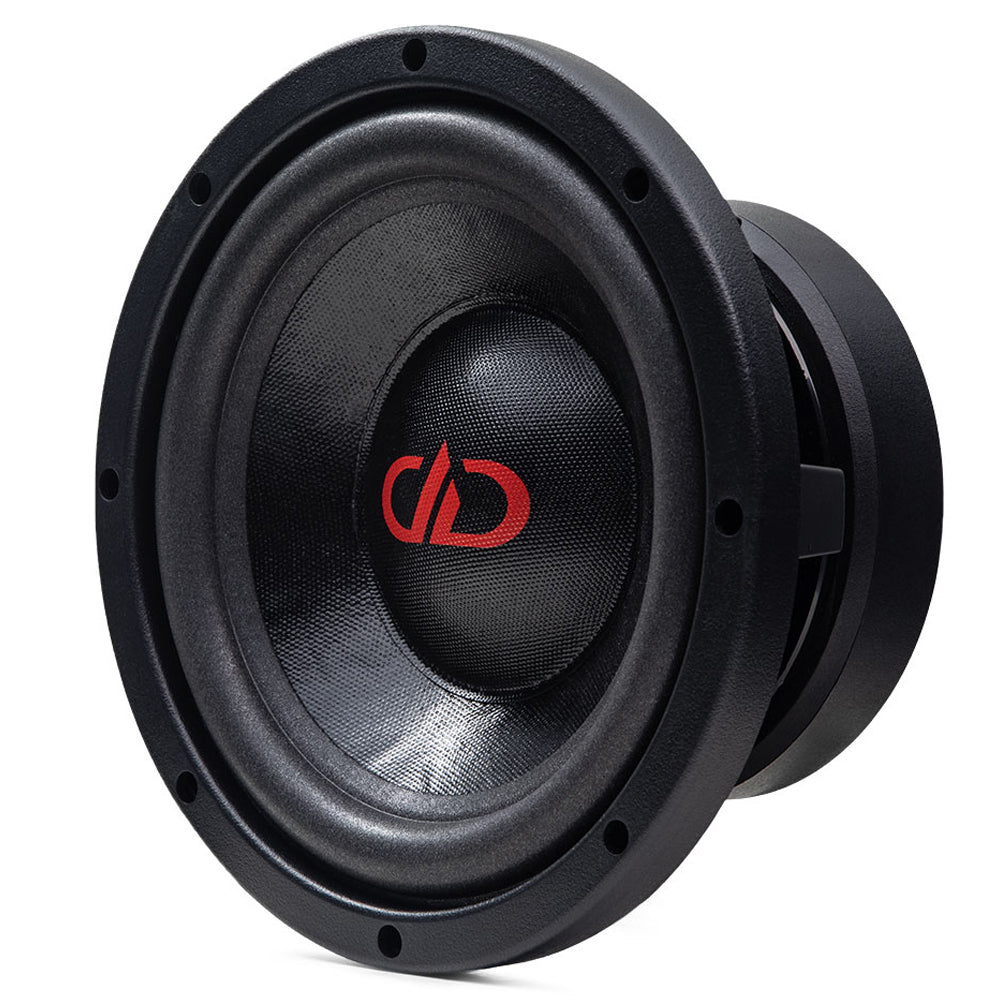 DD Audio VO-W510-S2, 10 tums midbas