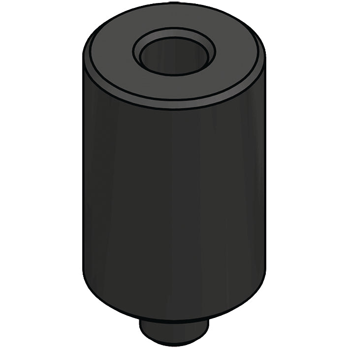 Lufthydraulisk bärbar domkraft EP 214 – 20/10 ton