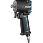HAZET Tryckluftsdriven mutterdragare 1/2"