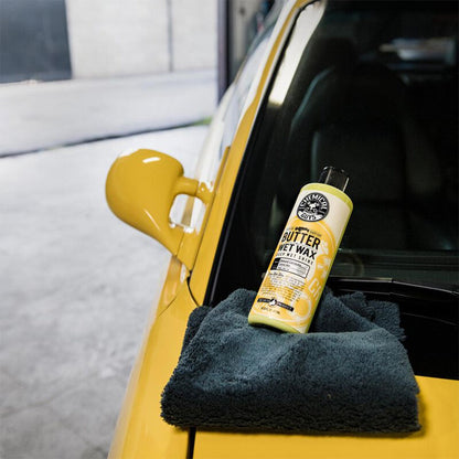 Chemical Guys Butter Wet Wax grymt wet look-vax, 473 ml