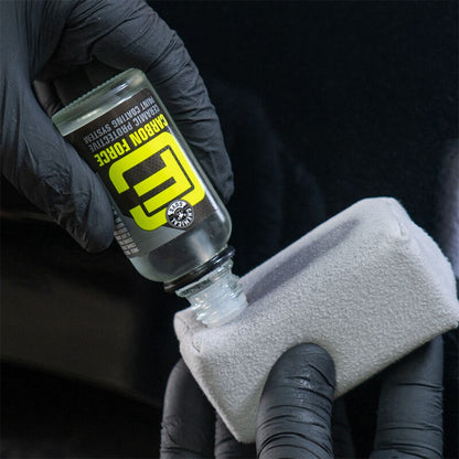 Chemical Guys Carbon Force Ceramic Protective Paint Coating System