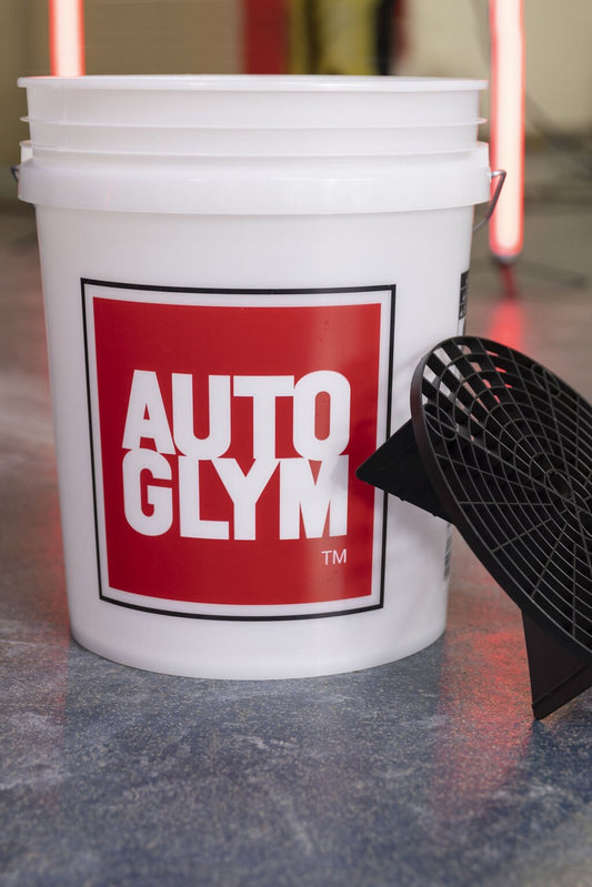 Tvätthink Car Wash & Gritt Guard Autoglym