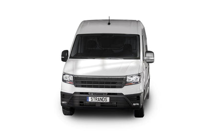 LED-extraljus - LEDRAMPSPAKET NUUK DIAMOND 14 EXKIT-24 VW CRAFTER 2017 xma