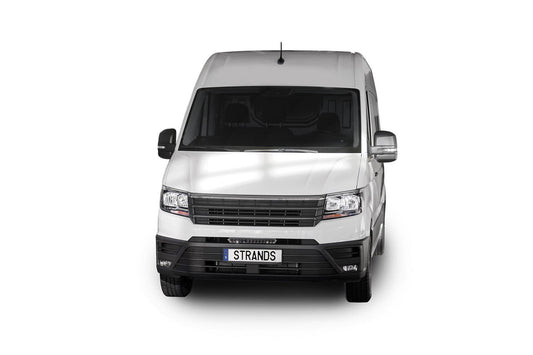 LED-extraljus - LEDRAMPSPAKET NUUK DIAMOND 14 EXKIT-24 VW CRAFTER 2017 xma