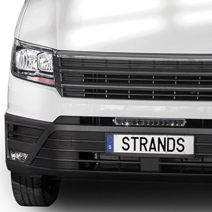 LED-extraljus - LEDRAMPSPAKET NUUK DIAMOND 14 EXKIT-24 VW CRAFTER 2017 xma