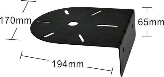 Strands lighting division FÄSTE FÖR VARNINGSLJUS UNIVERSAL