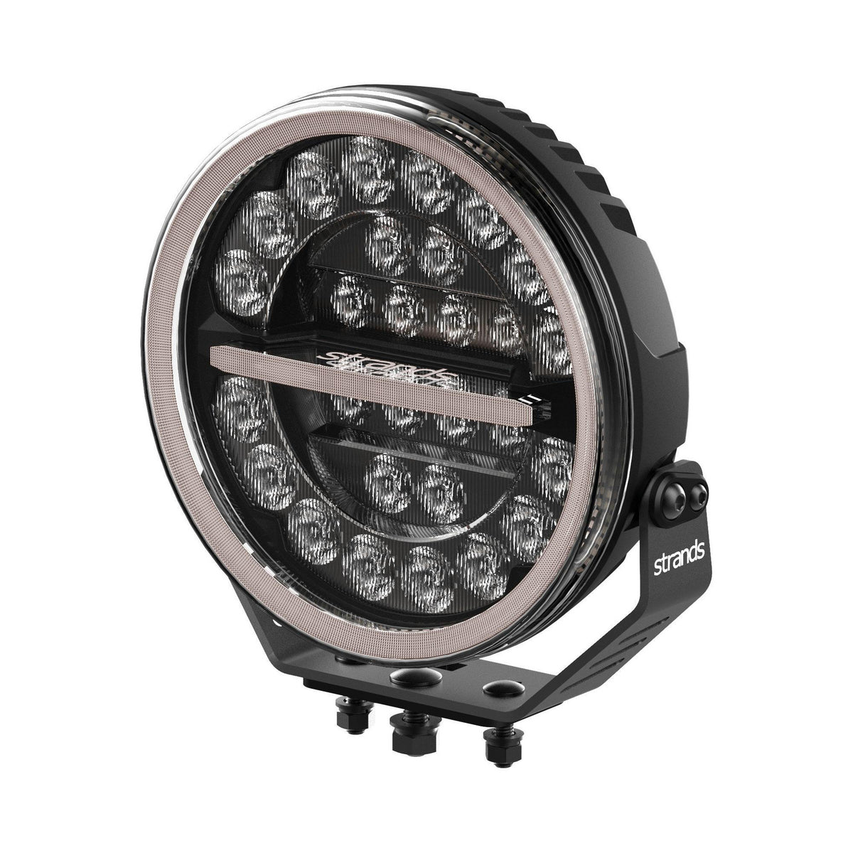 Strands lighting division FIREFLY 9" PRO,  DRIVING LIGHT