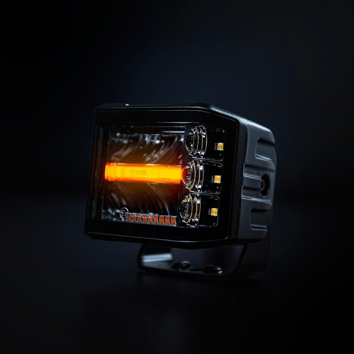 Strands Lighting Division SIBERIA XP RED FOX ARBETSLJUS 44W