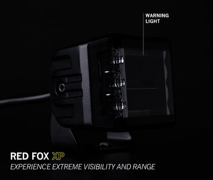 Strands Lighting Division SIBERIA XP RED FOX ARBETSLJUS 44W