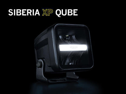 Strands Siberia XP Qube Arbetsljus 38W