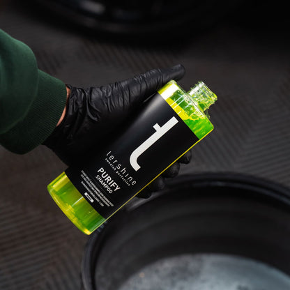 Tershine Purify - Shampoo, 500 ml