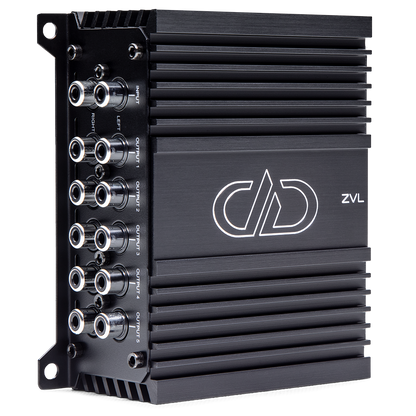 DD Audio ZVL Multi-Amp Sync Module