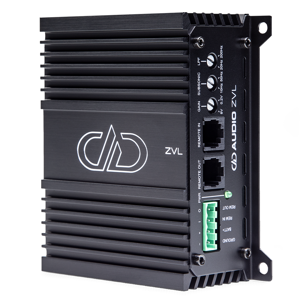 DD Audio ZVL Multi-Amp Sync Module