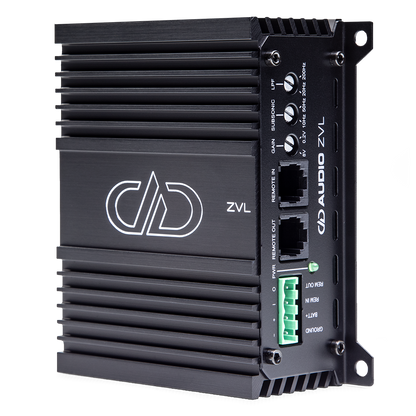 DD Audio ZVL Multi-Amp Sync Module